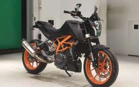 KTM 390 DUKE 2017