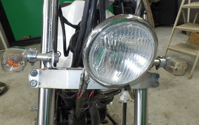 YAMAHA TW200 Gen.2 DG07J