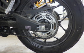 YAMAHA XSR125 RE46J