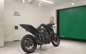 YAMAHA MT-25 A 2014 RG43J