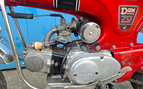 HONDA DUCKS70 ST70