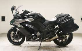KAWASAKI NINJA 1000 A 2017 ZXT00W