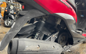 YAMAHA CYGNUS125XSR SE44J