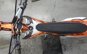 KTM 250 EXC F 2005