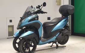 YAMAHA ﾄﾘｼﾃｨ125A