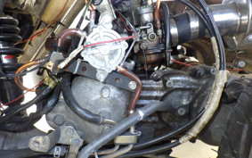 HONDA GYRO CANOPY TA02