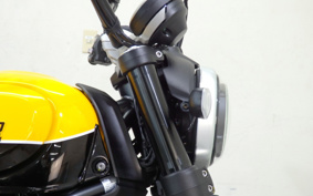 DUCATI SCRAMBLER FULL THROTTLE 2019 KB02
