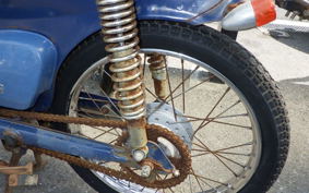 HONDA C50 SUPER CUB C50