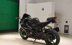 KAWASAKI NINJA ZX-6R 2019