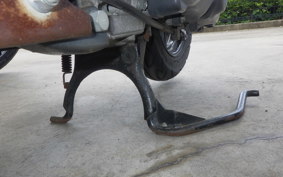 SUZUKI LET's 4 CA45A