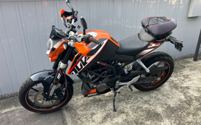 KTM 125 DUKE JGA4D