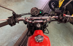 HONDA FTR223 MC34