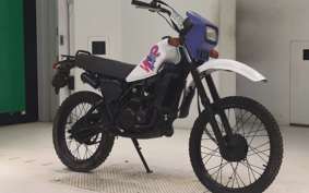 YAMAHA DT50 2004 17W