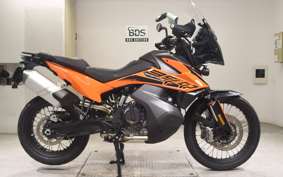 KTM 890 ADVENTURE	 2023