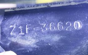 KAWASAKI Z1000 2026 Z1F