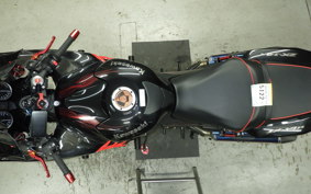 KAWASAKI ZX 1400 NINJA R 2012