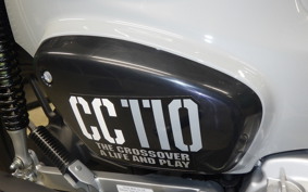 HONDA CROSS CUB 110 2009 JA60