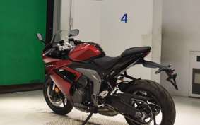 TRIUMPH DAYTONA660 2025