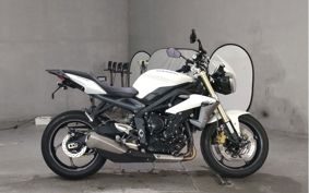TRIUMPH STREET TRIPLE TTL116