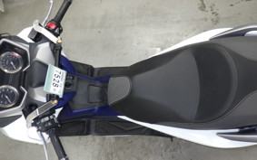 HONDA FORZA 250 1999 MF15