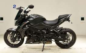 SUZUKI GSX-S1000 2021