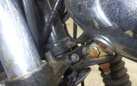YAMAHA SR400 Gen.3 2008 RH01J