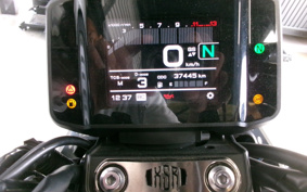 YAMAHA XSR900 2022 RN80J