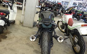 KAWASAKI ZZ1400 NINJA R 2008 ZXT40B