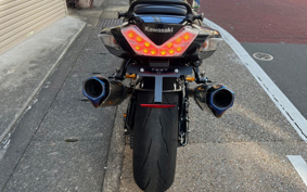 KAWASAKI NINJA ZX-14R ABS 2017 ZXT40J