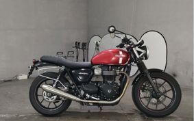 TRIUMPH  TRIUMPH  STREET  TWIN 900 2016 DAD74G