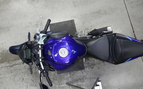 YAMAHA MT-03 ABS 2023 RH21J
