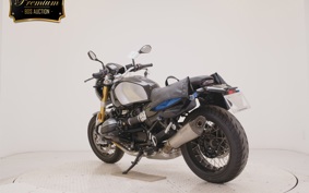 BMW R12 nine T 2025
