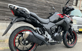 SUZUKI STROM 250ABS DS11A