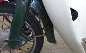 HONDA LITTLE CUB E C50
