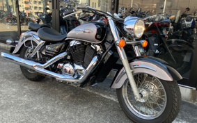 HONDA SHADOW 1100 AERO 2001 SC39