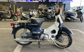 HONDA C50
