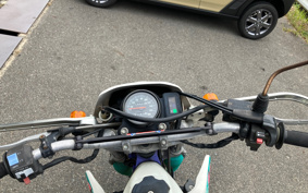KAWASAKI KLX250 ES Type LX250E