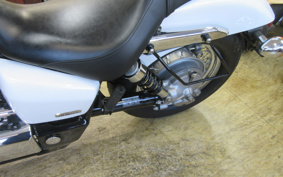 HONDA  SHADOW  CUSTOM 400 2010 NC45
