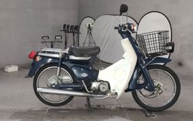 HONDA SUPER CUB50 C50