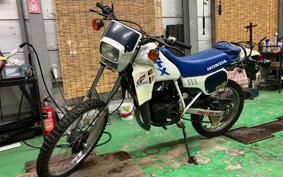 HONDA MTX50R AD06