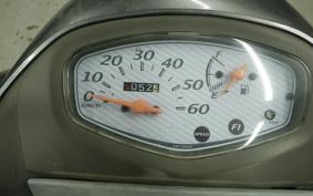 SUZUKI LET's 5 G CA47A