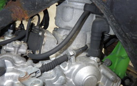 KAWASAKI KDX125 SR 1996 DX125A