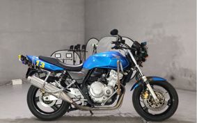 HONDA CB400SF TRAINING CAR 2015 NC42