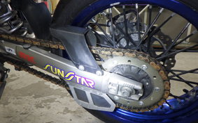KAWASAKI KLX250D TRACKER X LX250V