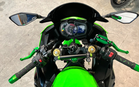 KAWASAKI NINJA 400 2022 EX400G