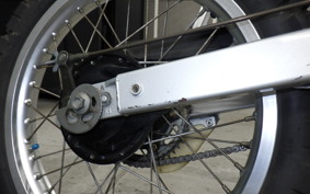 HONDA XLR125R JD16