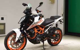 KTM 390 DUKE 2020