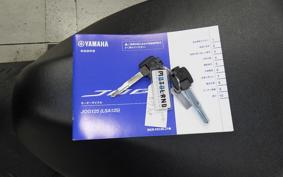 YAMAHA JOG125 SEJ5J