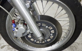 YAMAHA SR400 Gen.3 2001 RH01J