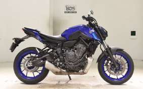 YAMAHA MT-07 2022 RM33J